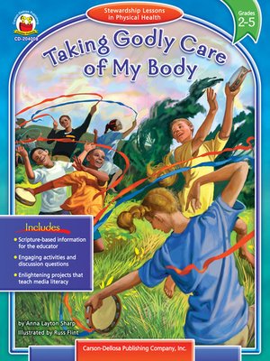cover image of Taking Godly Care of My Body